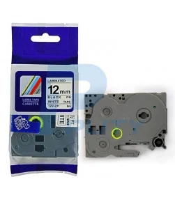 Nhãn in TZ2-231, khổ 12mm | ⓿❽❻❽❺⓿❺⓿❺❺ | Nhãn in, tem in, giấy in, băng nhãn, tape in | khuetu.vn