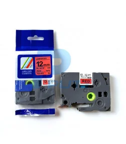 Nhãn in TZ2-431, khổ 12mm | ⓿❽❻❽❺⓿❺⓿❺❺ | Nhãn in, tem in, giấy in, băng nhãn, tape in | khuetu.vn