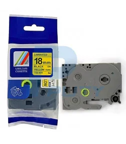 Nhãn in TZ2-641, khổ 18mm | ⓿❽❻❽❺⓿❺⓿❺❺ | Nhãn in, tem in, giấy in, băng nhãn, tape in | khuetu.vn