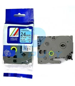 Nhãn in TZ2-551, khổ 24mm | ⓿❽❻❽❺⓿❺⓿❺❺ | Nhãn in, tem in, giấy in, băng nhãn, tape in | khuetu.vn