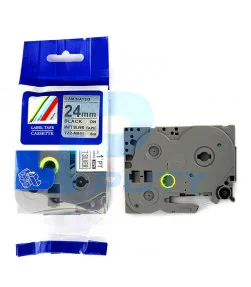 Nhãn in TZ2-M951, khổ 24mm | ⓿❽❻❽❺⓿❺⓿❺❺ | Nhãn in, tem in, giấy in, băng nhãn, tape in | khuetu.vn