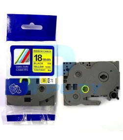 Nhãn in TZ2-FX641, khổ 18mm | ⓿❽❻❽❺⓿❺⓿❺❺ | Nhãn in, tem in, giấy in, băng nhãn, tape in | khuetu.vn