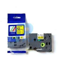 Nhãn in TZ2-S631, khổ 12mm | ⓿❽❻❽❺⓿❺⓿❺❺ | Nhãn in, tem in, giấy in, băng nhãn, tape in | khuetu.vn