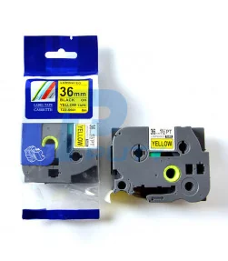 Nhãn in TZ2-S661, khổ 36mm | ⓿❽❻❽❺⓿❺⓿❺❺ | Nhãn in, tem in, giấy in, băng nhãn, tape in | khuetu.vn