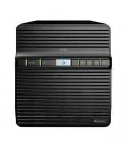 Synology DiskStation DS420j | Phân phối Synology | ⓿❽❻❽❺⓿❺⓿❺❺ | khuetu.vn