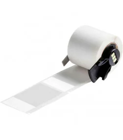 Brady PTL-157-427, Self-Laminating Vinyl, màu trắng, 63.5mm x 38.1mm x 100 nhãn | ⓿❽❻❽❺⓿❺⓿❺❺ | Nhãn in, tem in, giấy in, băng...