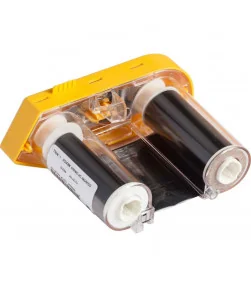 Brady Ribbon M61-R4310, Wax/Resin, Màu đen, 50.8mm x 22.8m | ⓿❽❻❽❺⓿❺⓿❺❺ | Nhãn in, tem in, giấy in, băng nhãn, tape in | khue...