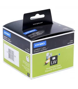 Dymo S0722540 (11354), Multi-Purpose Labels 57mm x 32mm x 1000 labels - Black on White | ⓿❽❻❽❺⓿❺⓿❺❺ | Nhãn in, tem in, giấy i...