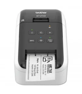 Máy in nhãn Brother QL-810W - CH | ⓿❽❻❽❺⓿❺⓿❺❺ | Máy in nhãn, máy in tem, máy in mã vạch | khuetu.vn