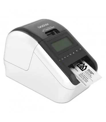 Máy in nhãn Brother QL-820NWB - CH | ⓿❽❻❽❺⓿❺⓿❺❺ | Máy in nhãn, máy in tem, máy in mã vạch | khuetu.vn