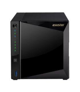 ASUSTOR AS4004T | Phân phối ASUSTOR | ⓿❽❻❽❺⓿❺⓿❺❺ | khuetu.vn