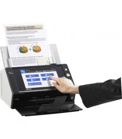 Máy scan Fujitsu fi-N7100E (25ppm, 4000ppd, A4, RJ45) | Phân phối Fujitsu Scanner | ⓿❽❻❽❺⓿❺⓿❺❺ | khuetu.vn