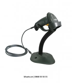 Máy đọc mã vạch Zebra LS2208 Barcode Scanner | Phân phối Zebra barcode scanner | ⓿❽❻❽❺⓿❺⓿❺❺ | khuetu.vn