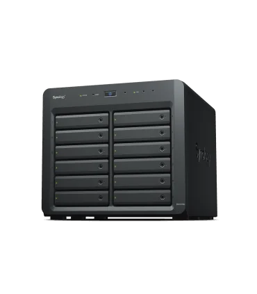 Synology Expansion Unit DX1215II | Phân phối Synology | ⓿❽❻❽❺⓿❺⓿❺❺ | khuetu.vn