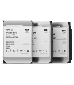 SAS HDD 3.5” HAS5300 12TB (HAS5300-12T) | Phân phối Synology | ⓿❽❻❽❺⓿❺⓿❺❺ | khuetu.vn