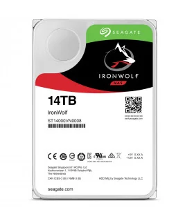 SEAGATE IRONWOLF 14TB 3.5 Inch SATA HDD 7200rpm 256MB Cache (ST14000VN0008) | Phân phối SEAGATE | ⓿❽❻❽❺⓿❺⓿❺❺ | khuetu.vn