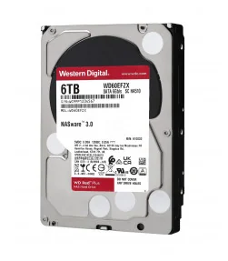 WD Red Plus 6TB 3.5 Inch SATA HDD 5400rpm 128MB Cache (WD60EFZX) | Phân phối WESTERN DIGITAL | ⓿❽❻❽❺⓿❺⓿❺❺ | khuetu.vn