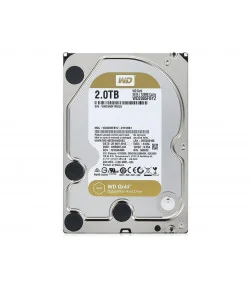 WD RED PRO 2TB 3.5 Inch SATA HDD 7200rpm 64MB Cache (WD2002FFSX) | ...