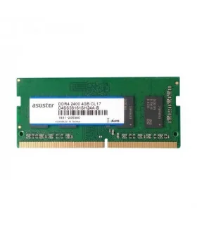 AS-4GD4, 4GB DDR4 260Pin SODIMM RAM Module | Phân phối ASUSTOR | ⓿❽❻❽❺⓿❺⓿❺❺ | khuetu.vn