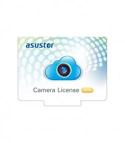 AS-SCL04, Asustor AS-SCL04 4CH Camera License | Phân phối ASUSTOR | ⓿❽❻❽❺⓿❺⓿❺❺ | khuetu.vn