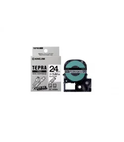 Tepra SV24KN (Nhãn dán cáp, khổ 24mm) | ⓿❽❻❽❺⓿❺⓿❺❺ | Nhãn in, tem in, giấy in, băng nhãn, tape in | khuetu.vn