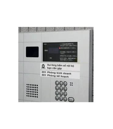 Tepra SS9KW (Chữ đen nền trắng, khổ 9mm, siêu dính) | ⓿❽❻❽❺⓿❺⓿❺❺ | Nhãn in, tem in, giấy in, băng nhãn, tape in | khuetu.vn