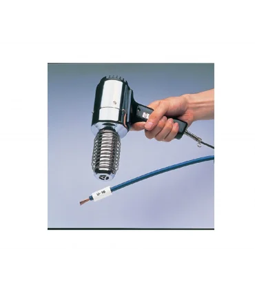 Ống co nhiệt Tepra SU11S, khổ 11mm x 2,5m, cáp 5.5-11mm, màu trắng | ⓿❽❻❽❺⓿❺⓿❺❺ | Ống co nhiệt, co nhiệt dây điện | khuetu.vn