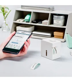 Máy in nhãn Tepra LITE LR30GS | ⓿❽❻❽❺⓿❺⓿❺❺ | Máy in nhãn, máy in tem, máy in mã vạch | khuetu.vn