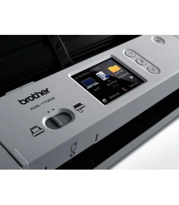 Máy scan Brother ADS-1700W | Phân phối Brother Scanner Scanner | ⓿❽❻❽❺⓿❺⓿❺❺ | khuetu.vn