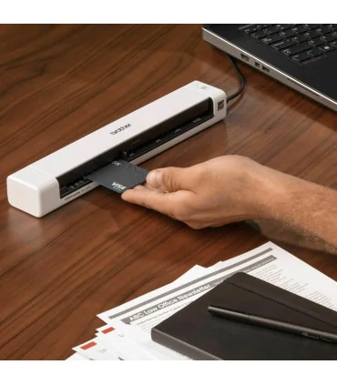 Máy scan Brother DS-640 Mobile Scanner | Phân phối Brother Scanner Scanner | ⓿❽❻❽❺⓿❺⓿❺❺ | khuetu.vn