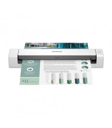 Máy scan Brother DS-740D Mobile Scanner | Phân phối Brother Scanner Scanner | ⓿❽❻❽❺⓿❺⓿❺❺ | khuetu.vn