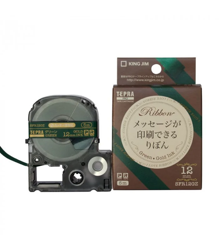 Nhãn in Tepra SFR12 GZ | ⓿ ⓿ ⓿ | khuetu.vn