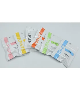 Tepra LITE LP15G (khổ 15mm x 4m, xanh lá) | ⓿❽❻❽❺⓿❺⓿❺❺ | Nhãn in, tem in, giấy in, băng nhãn, tape in | khuetu.vn