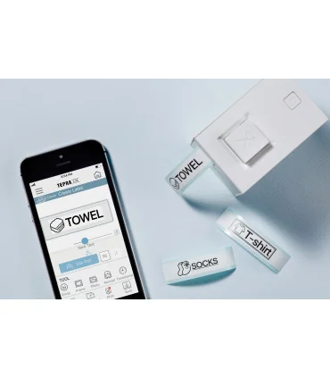 Tepra LITE LP15Y (khổ 15mm x 4m, vàng) | ⓿❽❻❽❺⓿❺⓿❺❺ | Nhãn in, tem in, giấy in, băng nhãn, tape in | khuetu.vn