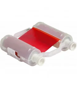 Brady Ribbon B30-R10000-RD, Resin, Màu đỏ, 110mm x 60.96m | ⓿❽❻❽❺⓿❺⓿❺❺ | Nhãn in, tem in, giấy in, băng nhãn, tape in | khuet...