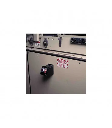 Brady Ribbon B30-R10000-RD, Resin, Màu đỏ, 110mm x 60.96m | ⓿❽❻❽❺⓿❺⓿❺❺ | Nhãn in, tem in, giấy in, băng nhãn, tape in | khuet...