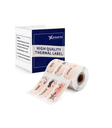 Nhãn tên 40 x 15mm, KTN-4015-330A | ⓿❽❻❽❺⓿❺⓿❺❺ | Nhãn in, tem in, giấy in, băng nhãn, tape in | khuetu.vn