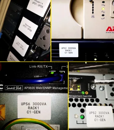 Nhãn đa năng 40 x 60mm, KT-4060-130 | ⓿❽❻❽❺⓿❺⓿❺❺ | Nhãn in, tem in, giấy in, băng nhãn, tape in | khuetu.vn