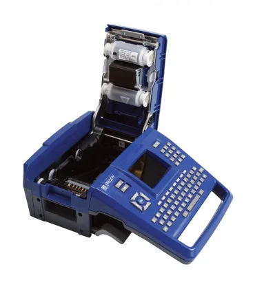 Brady Ribbon M71-R4300, 	Wax/Resin, Màu đen, 50.8mm x 45.72m | ⓿❽❻❽❺⓿❺⓿❺❺ | Nhãn in, tem in, giấy in, băng nhãn, tape in | kh...