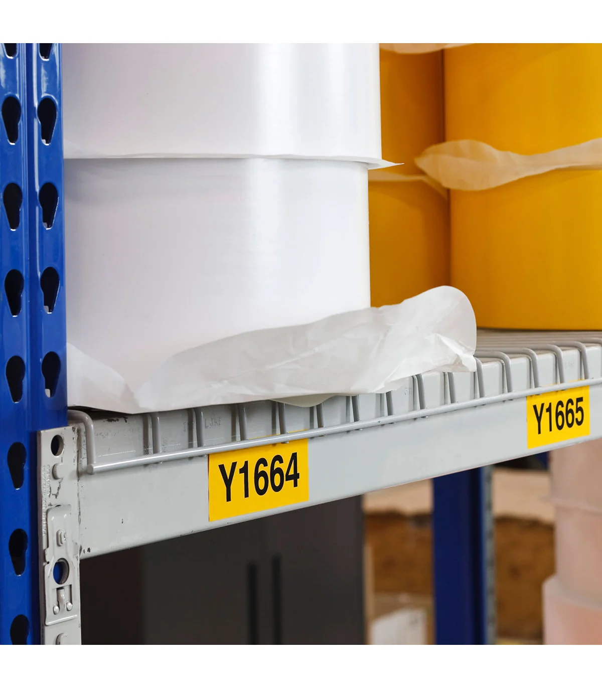 Brady Ribbon M71-R4300, 	Wax/Resin, Màu đen, 50.8mm x 45.72m | ⓿❽❻❽❺⓿❺⓿❺❺ | Nhãn in, tem in, giấy in, băng nhãn, tape in | kh...