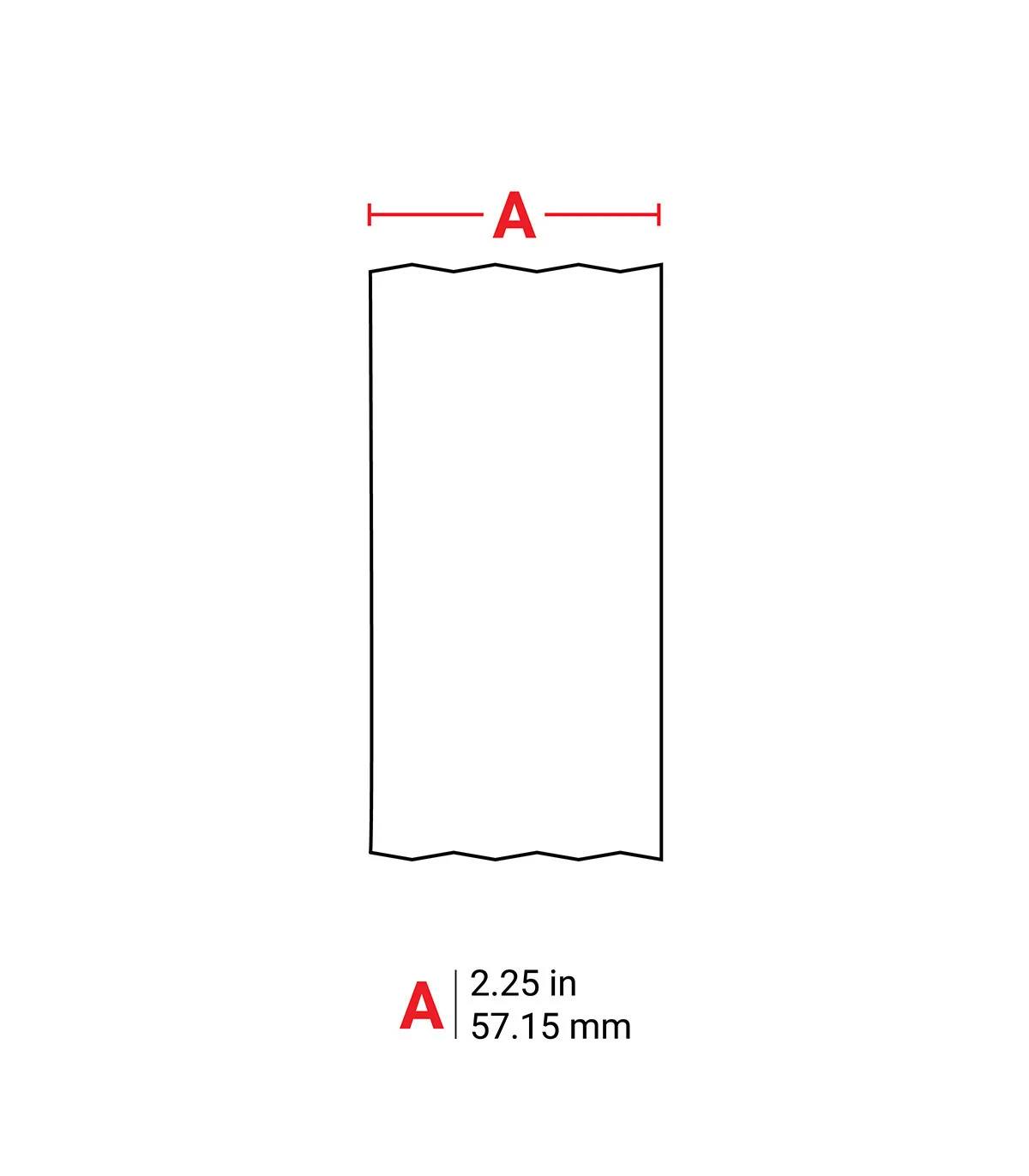 Brady B30C-2250-595-WT, Vinyl, màu trắng, 2.25 in W x 100 ft L | ⓿❽❻❽❺⓿❺⓿❺❺ | Nhãn in, tem in, giấy in, băng nhãn, tape in | ...