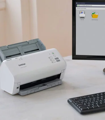 Máy scan Brother ADS-4300N | Phân phối Brother Scanner Scanner | ⓿❽❻❽❺⓿❺⓿❺❺ | khuetu.vn