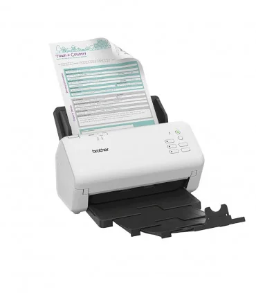 Máy scan Brother ADS-4300N | Phân phối Brother Scanner Scanner | ⓿❽❻❽❺⓿❺⓿❺❺ | khuetu.vn