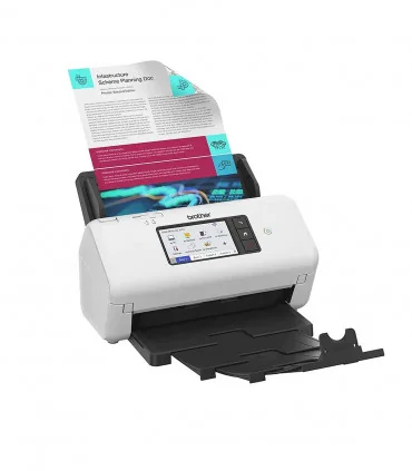 Máy scan Brother ADS-4700W | Phân phối Brother Scanner Scanner | ⓿❽❻❽❺⓿❺⓿❺❺ | khuetu.vn
