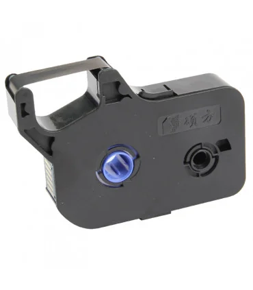 Mực in ống SUPVAN TP-R100EB, màu đen, 12mm x 100m, cho máy in ống Supvan | ⓿❽❻❽❺⓿❺⓿❺❺ | Ống lồng, ống lồng cos, vật tư in ống...