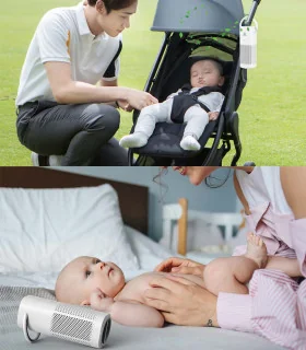 Máy lọc không khí di động METAKING Mini | ⓿❽❻❽❺⓿❺⓿❺❺ | khuetu.vn