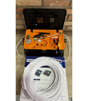 Ống lồng LM-TU346N (Ø4.6mm - 80m)