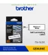 Brother TZe-SL251, khổ 24mm, dài 8m, Black on White, dán cáp CAT5E/6 | ⓿❽❻❽❺⓿❺⓿❺❺ | Nhãn in, tem in, giấy in, băng nhãn, tape...