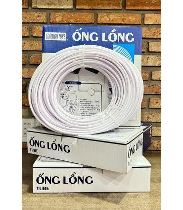 Ống lồng LM-TU320N (Ø2.0mm - 100m) | ⓿❽❻❽❺⓿❺⓿❺❺ | Ống lồng, ống lồng cos, vật tư in ống | khuetu.vn