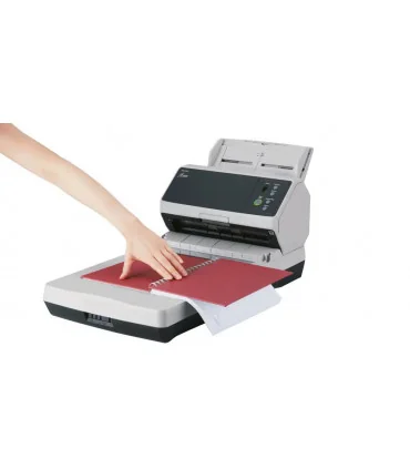 Máy scan Ricoh fi-8250U - Fujitsu fi-8250U (50ppm, A4, USB, Flatbed) | Phân phối Fujitsu Scanner | ⓿❽❻❽❺⓿❺⓿❺❺ | khuetu.vn